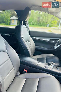 Позашляховик / Кросовер Infiniti QX50 2018 в Дніпрі