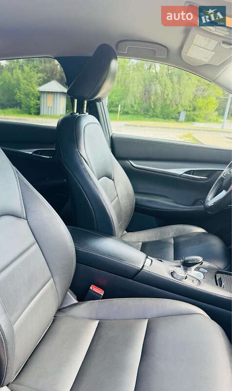 Внедорожник / Кроссовер Infiniti QX50 2018 в Днепре