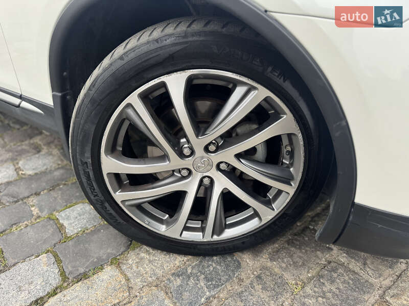 Внедорожник / Кроссовер Infiniti QX50 2017 в Жмеринке