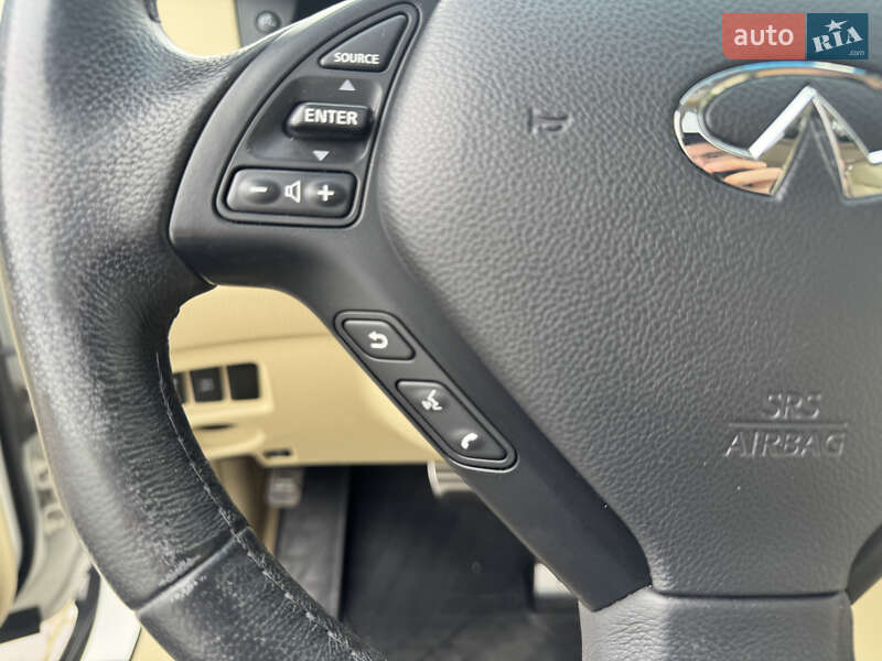 Внедорожник / Кроссовер Infiniti QX50 2017 в Жмеринке