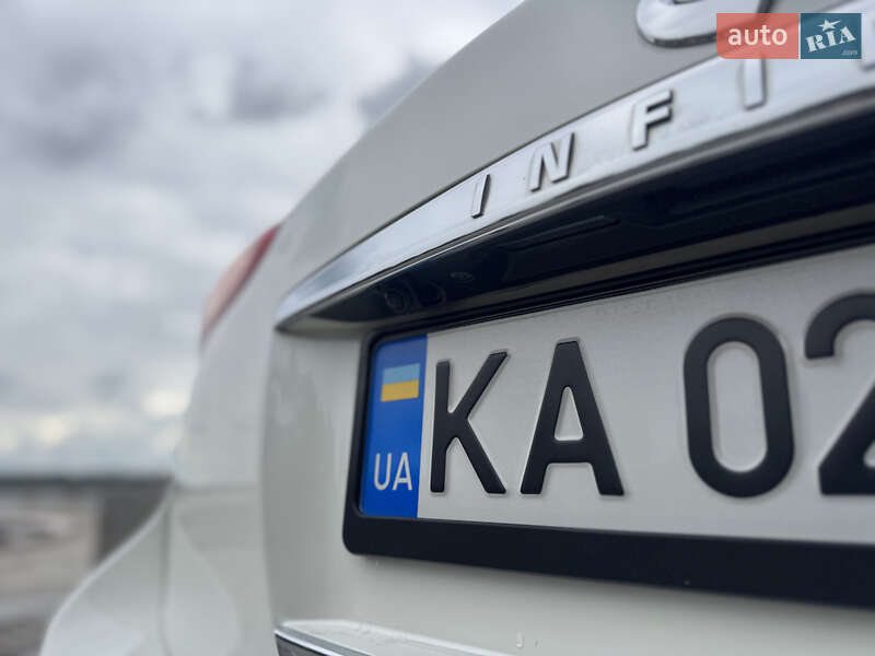 Внедорожник / Кроссовер Infiniti QX50 2017 в Жмеринке