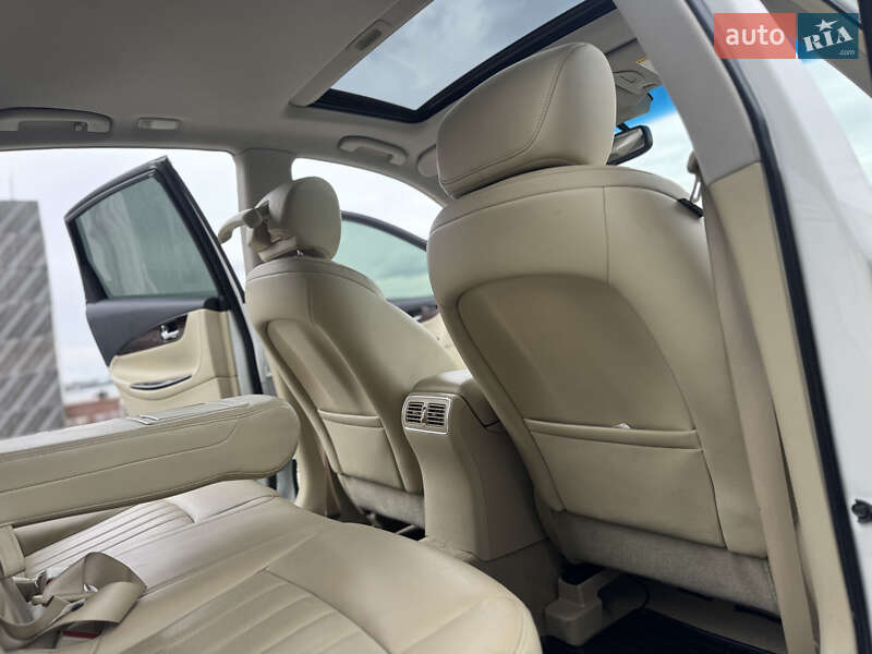 Внедорожник / Кроссовер Infiniti QX50 2017 в Жмеринке