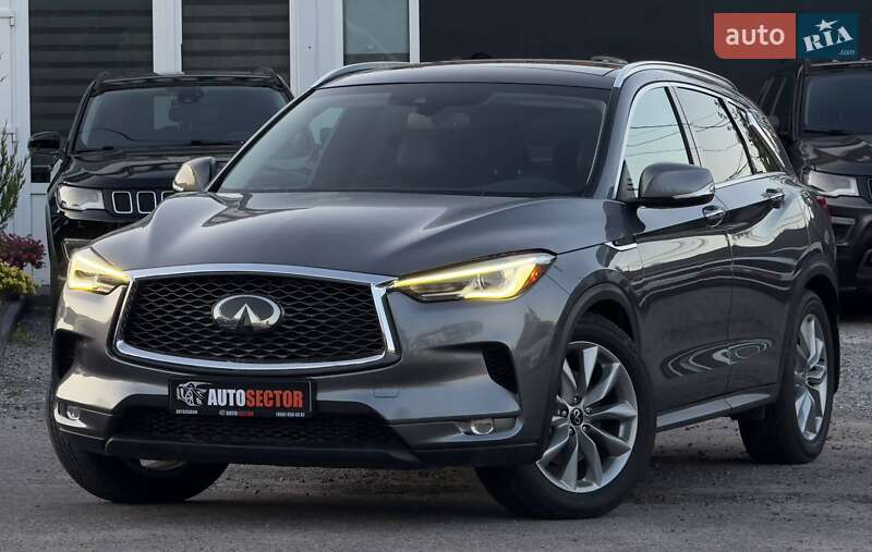 Внедорожник / Кроссовер Infiniti QX50 2020 в Харькове
