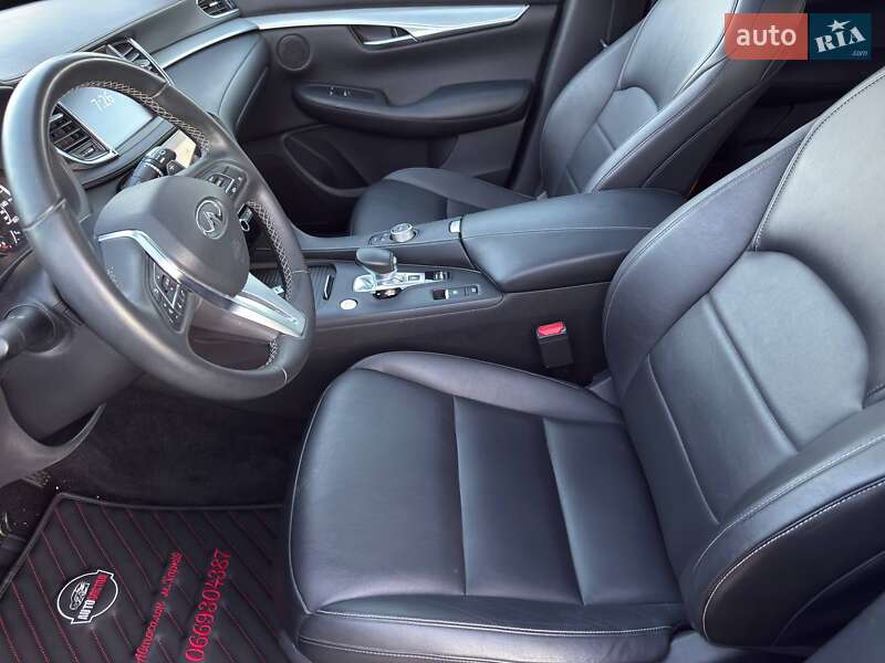 Внедорожник / Кроссовер Infiniti QX50 2020 в Харькове
