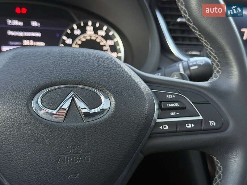 Внедорожник / Кроссовер Infiniti QX50 2020 в Харькове