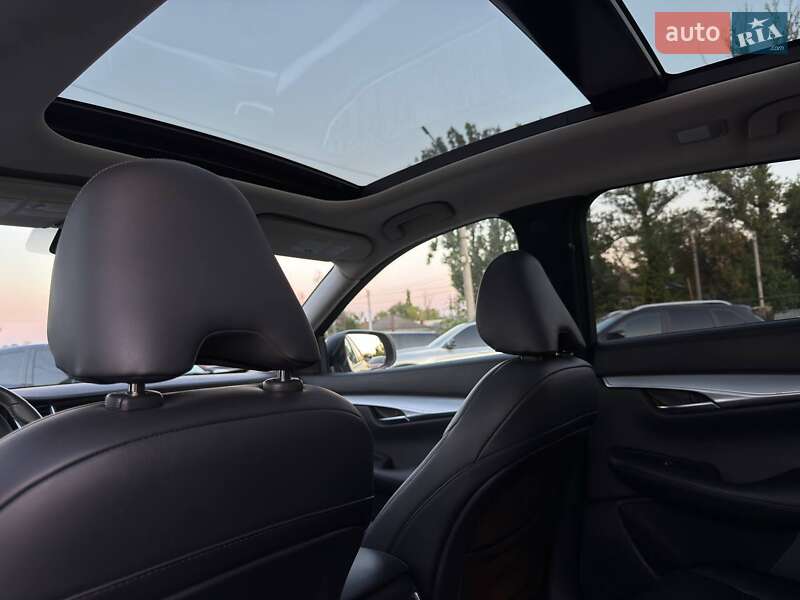 Внедорожник / Кроссовер Infiniti QX50 2020 в Харькове