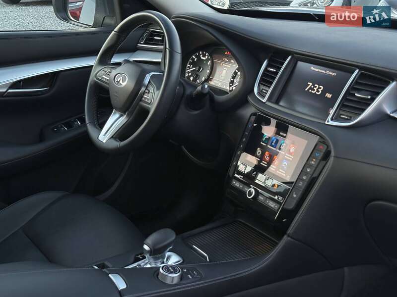 Внедорожник / Кроссовер Infiniti QX50 2020 в Харькове