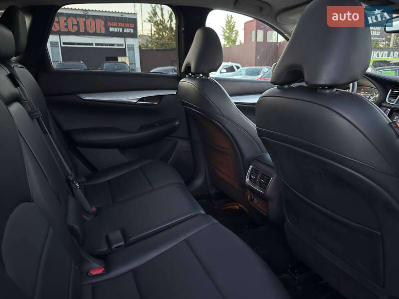 Внедорожник / Кроссовер Infiniti QX50 2020 в Харькове