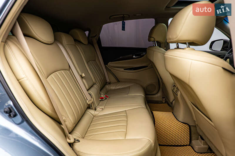 Позашляховик / Кросовер Infiniti QX50 2016 в Києві фото 24 Позашляховик / Кросовер Infiniti QX50 2016 в Києві