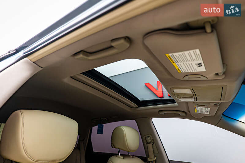 Позашляховик / Кросовер Infiniti QX50 2016 в Києві фото 23 Позашляховик / Кросовер Infiniti QX50 2016 в Києві