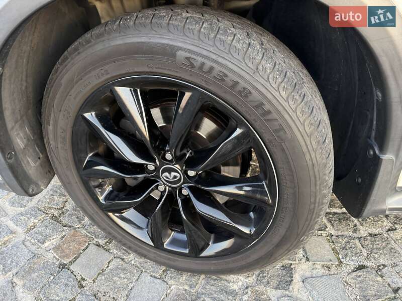 Внедорожник / Кроссовер Infiniti QX50 2019 в Днепре