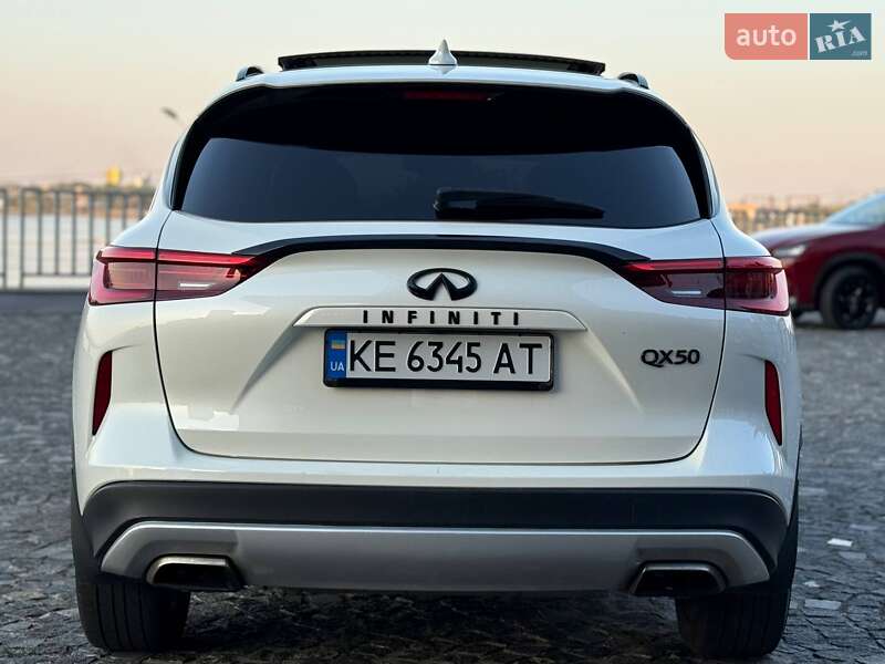 Внедорожник / Кроссовер Infiniti QX50 2019 в Днепре
