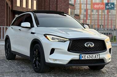 Внедорожник / Кроссовер Infiniti QX50 2019 в Днепре