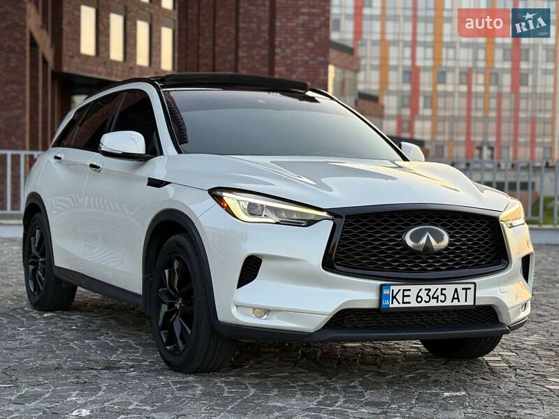 Infiniti QX50 2019