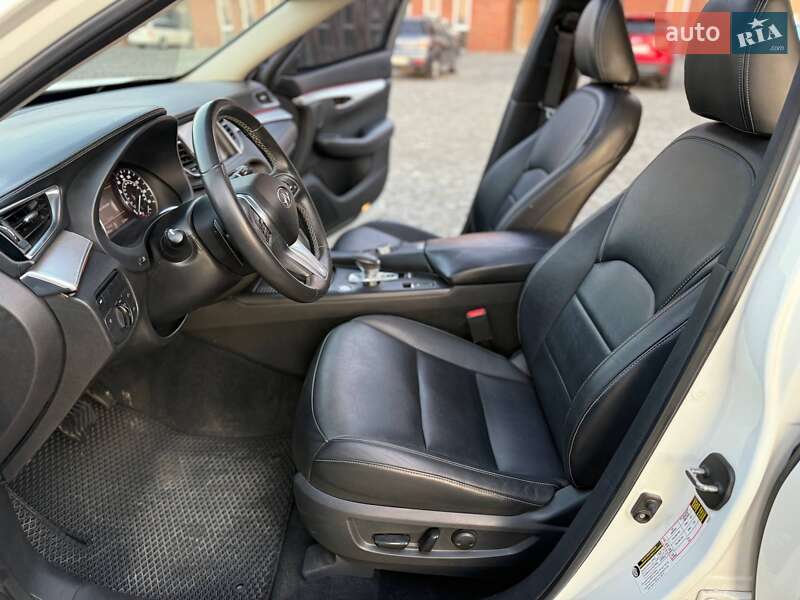 Внедорожник / Кроссовер Infiniti QX50 2019 в Днепре