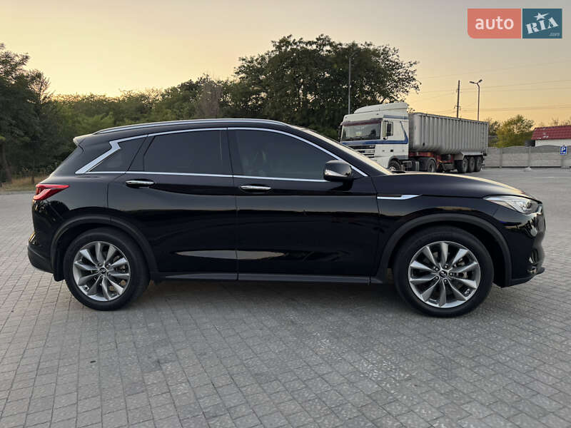 Внедорожник / Кроссовер Infiniti QX50 2019 в Запорожье