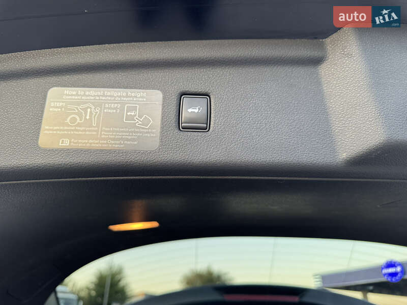 Внедорожник / Кроссовер Infiniti QX50 2019 в Запорожье