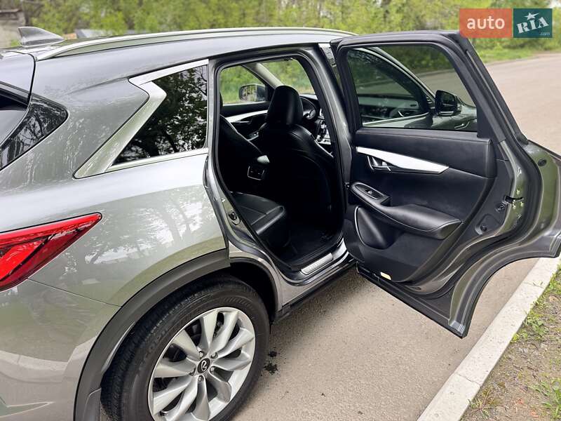 Позашляховик / Кросовер Infiniti QX50 2021 в Полтаві