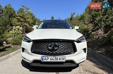 Позашляховик / Кросовер Infiniti QX50 2020 в Запоріжжі
