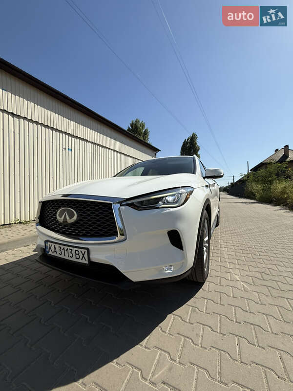 Внедорожник / Кроссовер Infiniti QX50 2019 в Киеве фото 4 Внедорожник / Кроссовер Infiniti QX50 2019 в Киеве