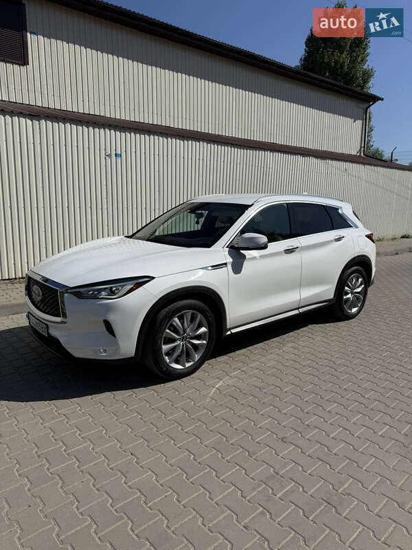 Внедорожник / Кроссовер Infiniti QX50 2019 в Киеве фото 2 Внедорожник / Кроссовер Infiniti QX50 2019 в Киеве