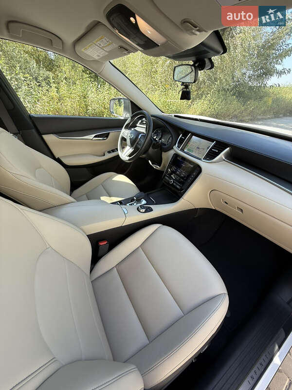 Внедорожник / Кроссовер Infiniti QX50 2019 в Киеве фото 17 Внедорожник / Кроссовер Infiniti QX50 2019 в Киеве