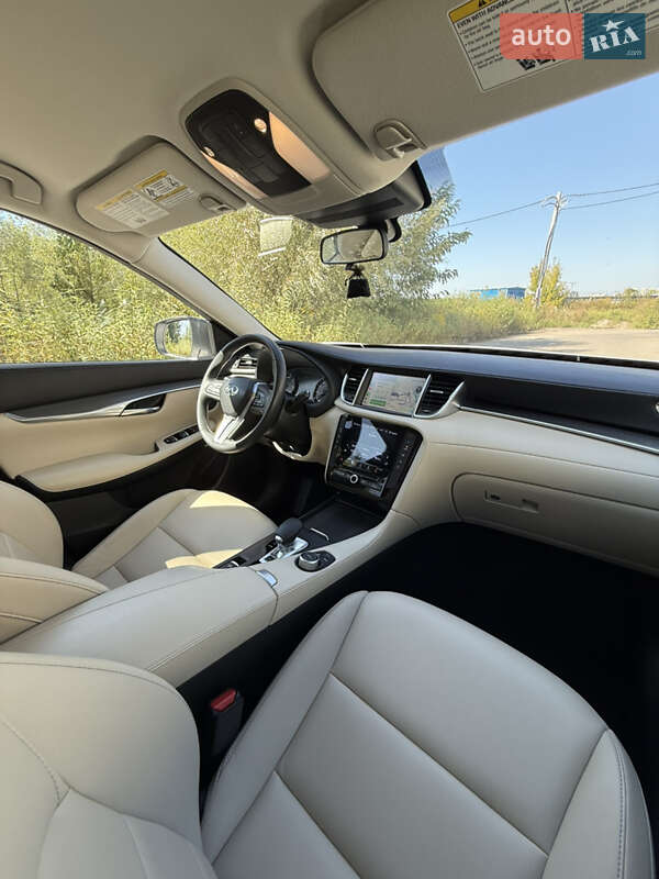Внедорожник / Кроссовер Infiniti QX50 2019 в Киеве фото 18 Внедорожник / Кроссовер Infiniti QX50 2019 в Киеве