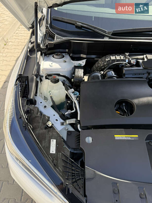 Внедорожник / Кроссовер Infiniti QX50 2019 в Киеве фото 28 Внедорожник / Кроссовер Infiniti QX50 2019 в Киеве