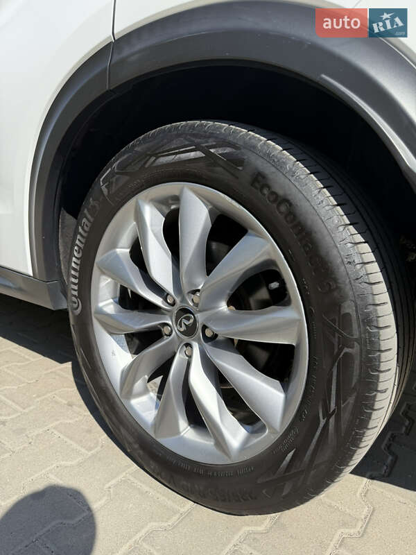 Внедорожник / Кроссовер Infiniti QX50 2019 в Киеве фото 20 Внедорожник / Кроссовер Infiniti QX50 2019 в Киеве
