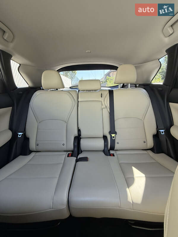 Внедорожник / Кроссовер Infiniti QX50 2019 в Киеве фото 39 Внедорожник / Кроссовер Infiniti QX50 2019 в Киеве