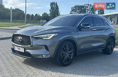 Внедорожник / Кроссовер Infiniti QX50 2020 в Харькове