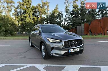 Позашляховик / Кросовер Infiniti QX50 2019 в Києві
