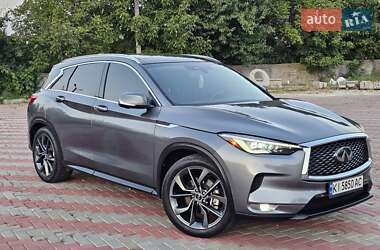 Внедорожник / Кроссовер Infiniti QX50 2018 в Белой Церкви