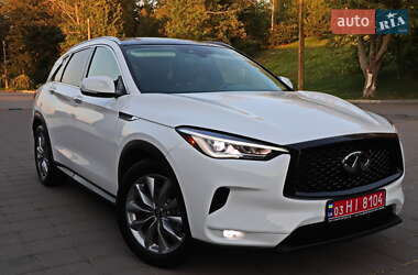Внедорожник / Кроссовер Infiniti QX50 2020 в Кременчуге