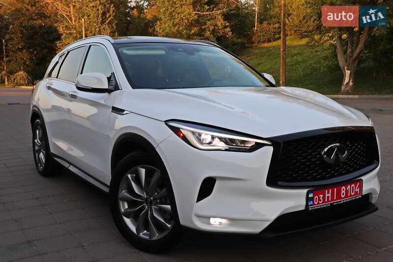 Infiniti QX50 2020