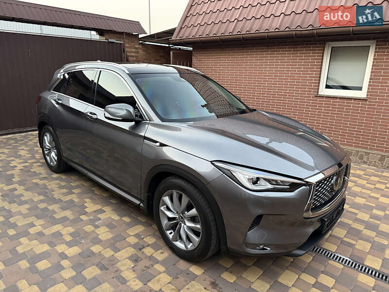 Внедорожник / Кроссовер Infiniti QX50 2019 в Киеве