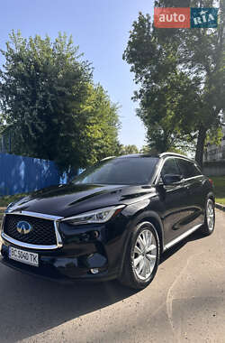 Позашляховик / Кросовер Infiniti QX50 2018 в Львові