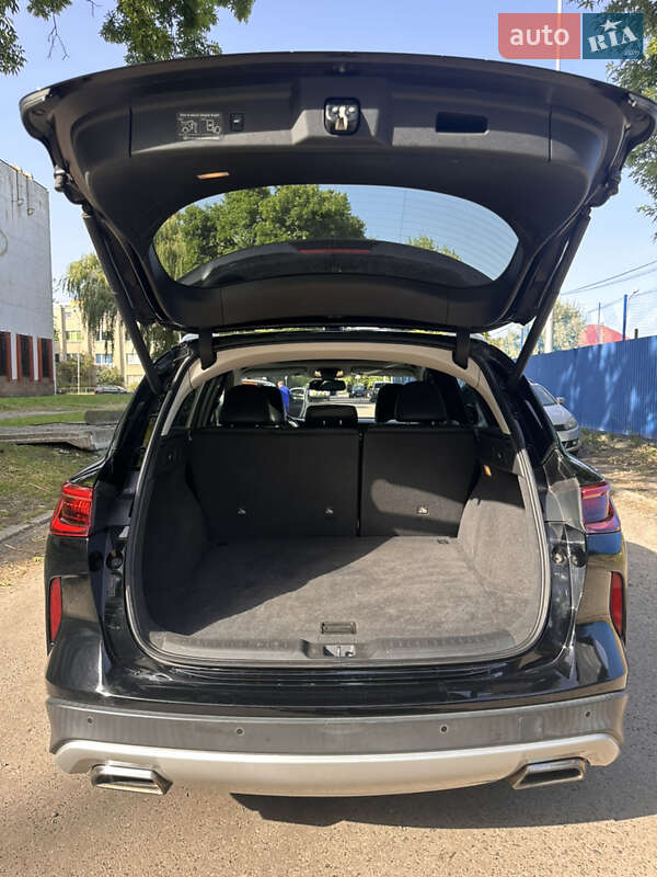 Позашляховик / Кросовер Infiniti QX50 2018 в Львові