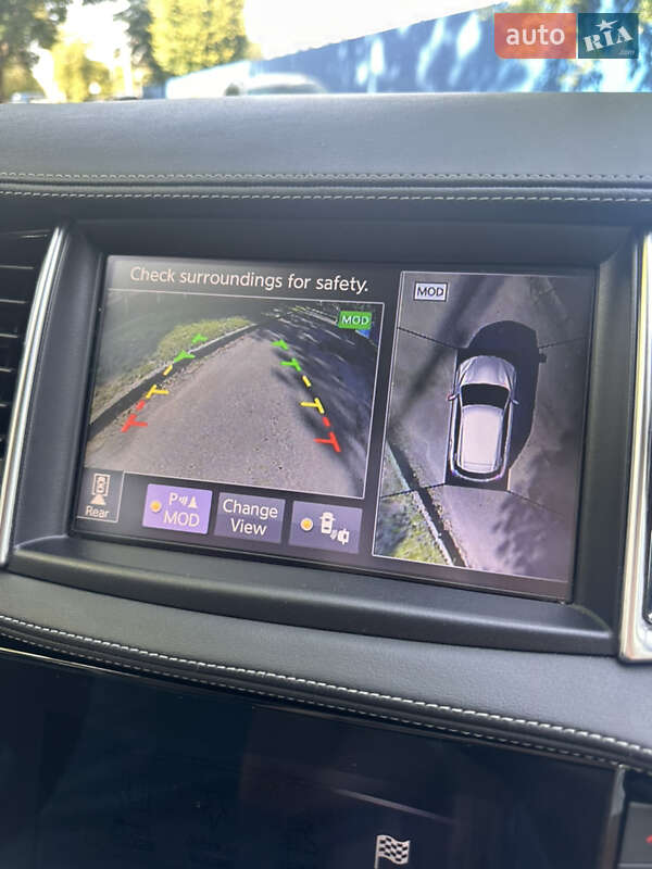 Позашляховик / Кросовер Infiniti QX50 2018 в Львові