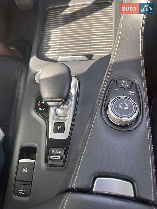 Позашляховик / Кросовер Infiniti QX50 2018 в Львові