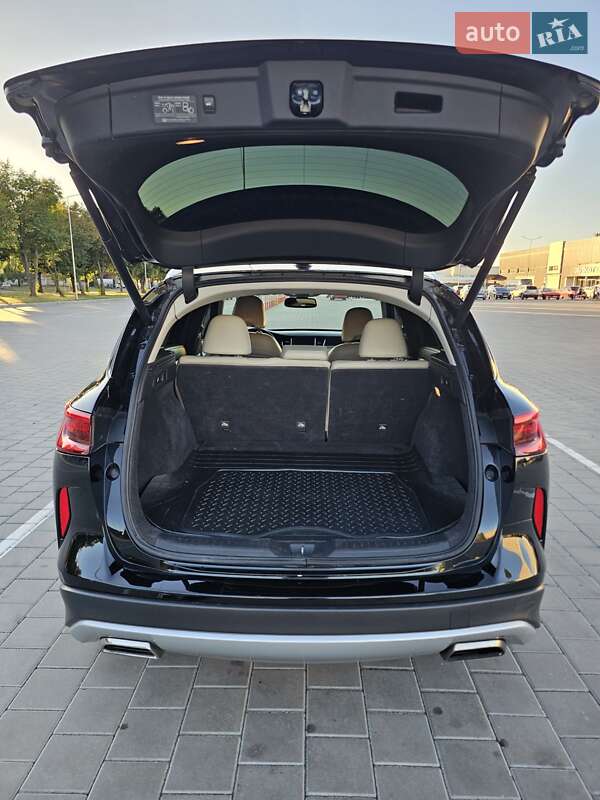 Внедорожник / Кроссовер Infiniti QX50 2019 в Черкассах фото 10 Внедорожник / Кроссовер Infiniti QX50 2019 в Черкассах