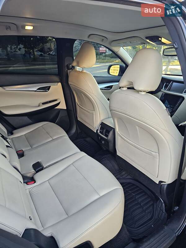 Внедорожник / Кроссовер Infiniti QX50 2019 в Черкассах фото 9 Внедорожник / Кроссовер Infiniti QX50 2019 в Черкассах