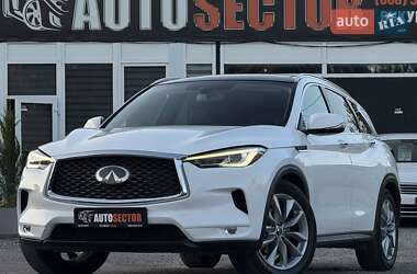 Позашляховик / Кросовер Infiniti QX50 2019 в Харкові