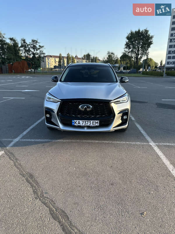 Внедорожник / Кроссовер Infiniti QX50 2018 в Киеве