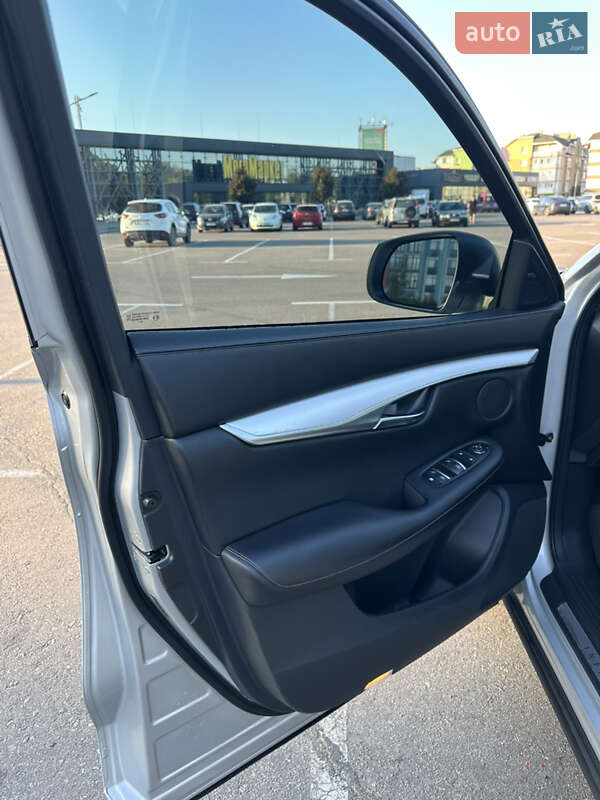Внедорожник / Кроссовер Infiniti QX50 2018 в Киеве