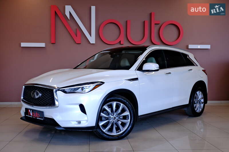 Infiniti QX50 2019