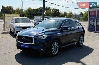 Внедорожник / Кроссовер Infiniti QX50 2022 в Одессе