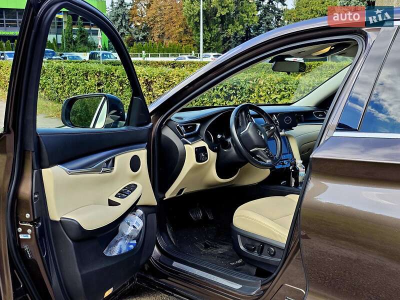 Внедорожник / Кроссовер Infiniti QX50 2018 в Киеве