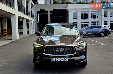 Позашляховик / Кросовер Infiniti QX50 2018 в Києві