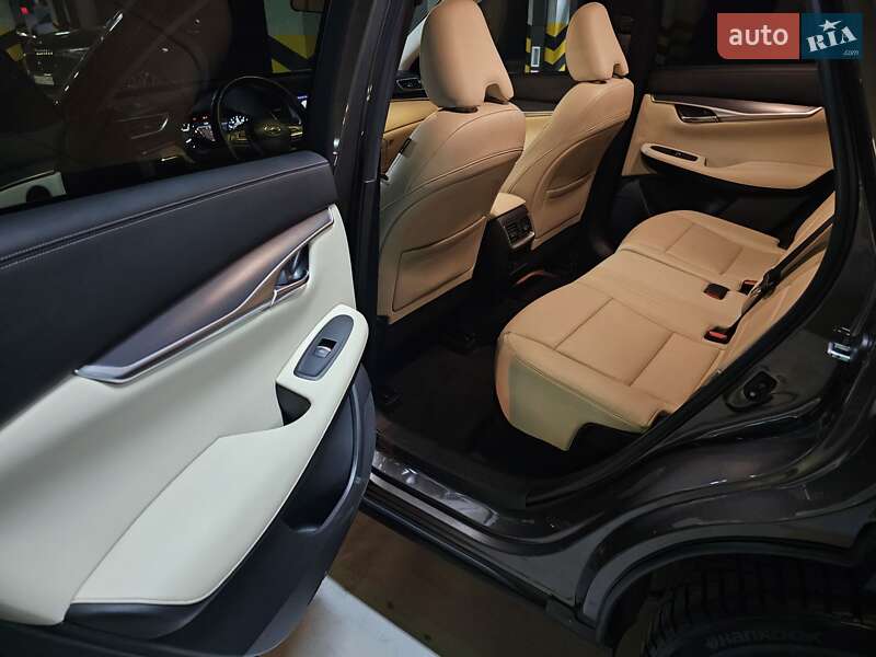 Внедорожник / Кроссовер Infiniti QX50 2018 в Киеве